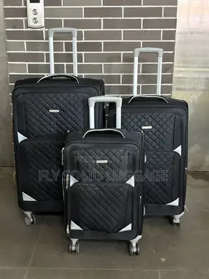 Set of 3 Pologood Traveling Box