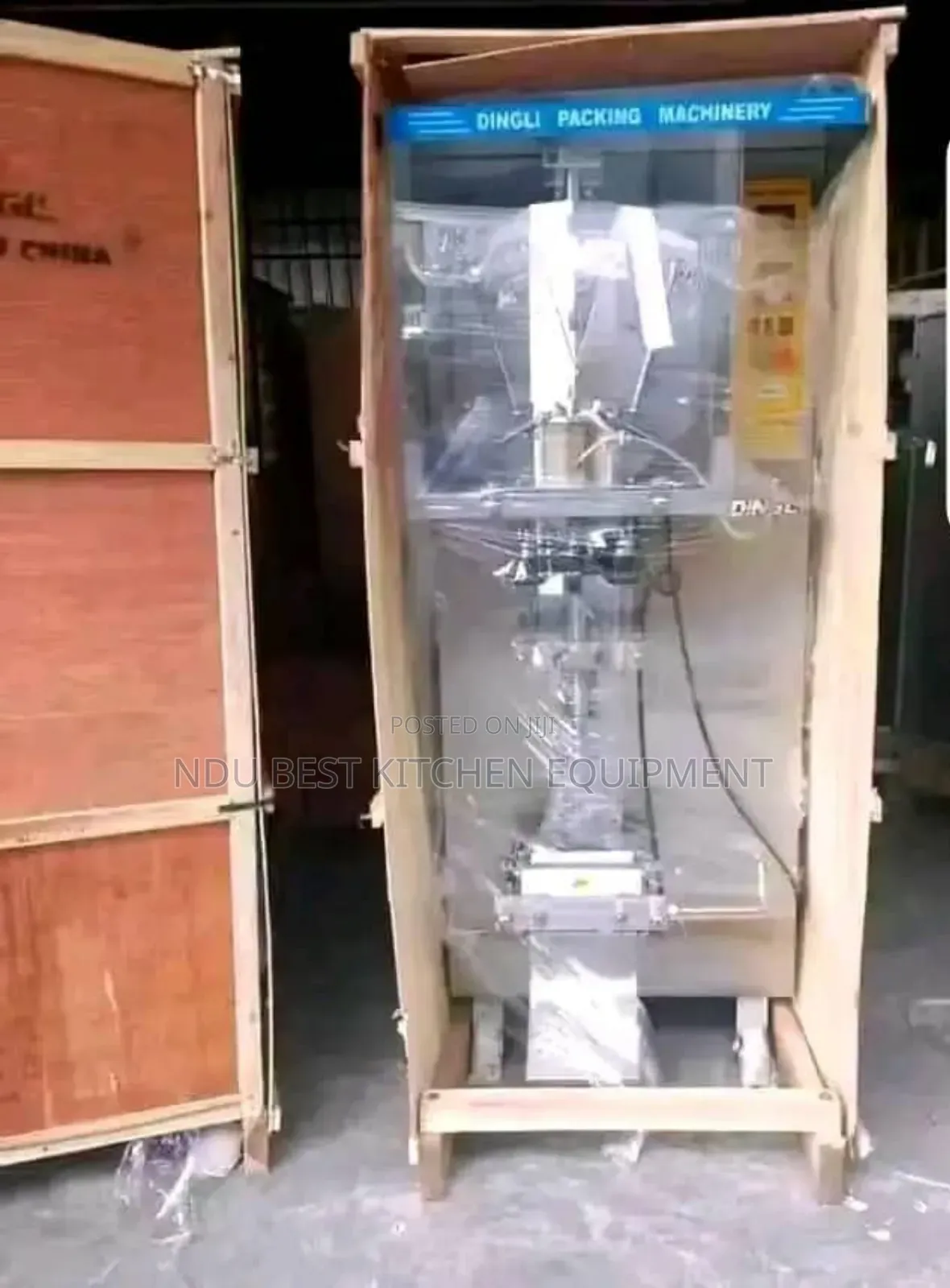 Pure Water Machine