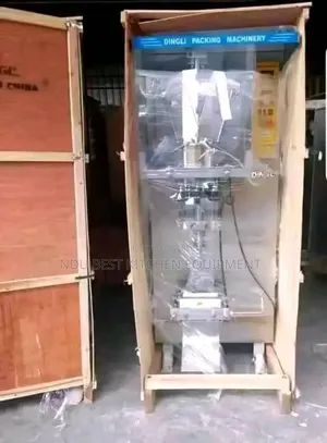Pure Water Machine