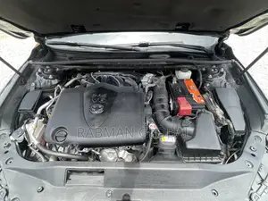 Toyota Avalon Touring 2022 Black