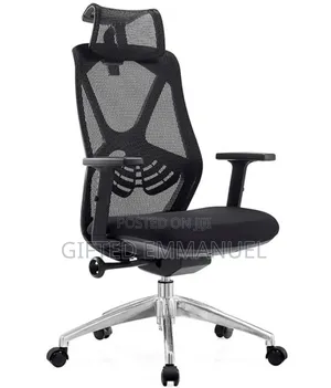 Swivel Office Chair – Comfortable for Office Home Use