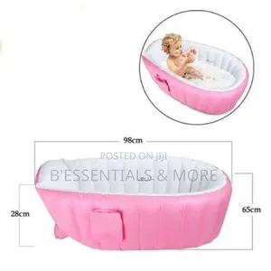 Inflatable Baby Bath