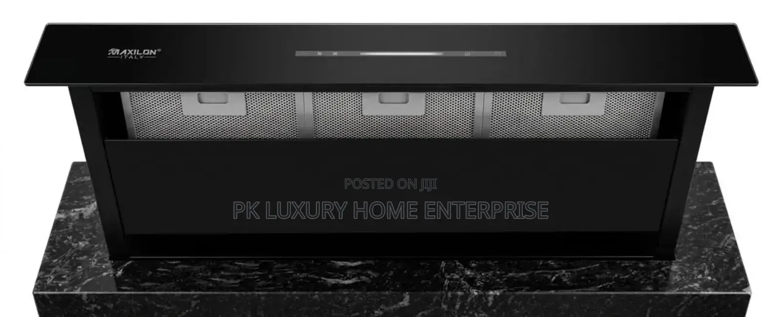 90cm Standard Downdraft Hood