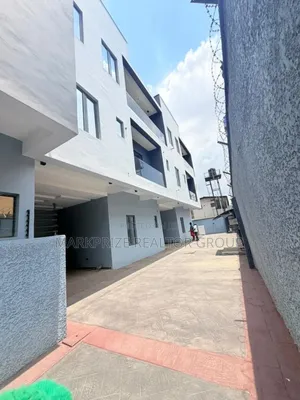 Furnished 4bdrm Duplex in Ogba Ikeja for sale