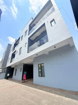 Furnished 4bdrm Duplex in Ogba Ikeja for sale