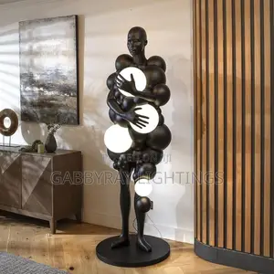 Modern Decorative Sculpture