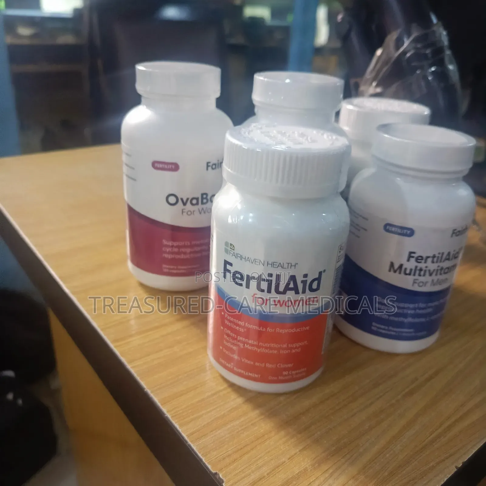 Fertileaid for Women Capsule