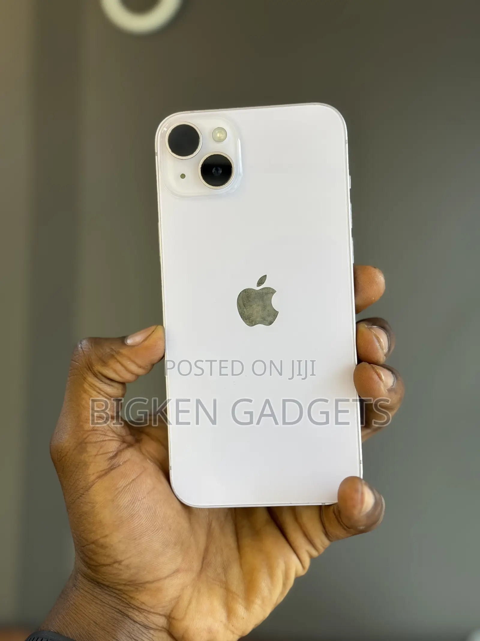 Apple iPhone 14 Plus 128 GB White