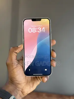 Apple iPhone 14 Plus 128 GB White