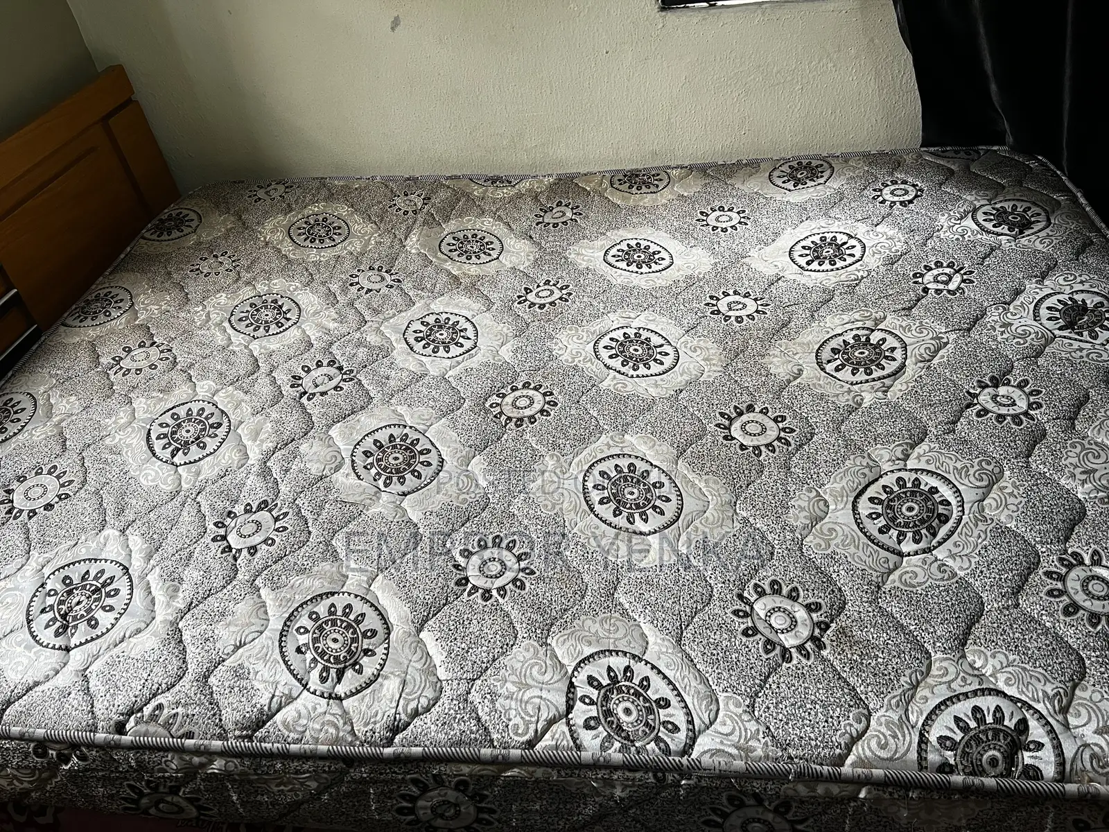 6 by 4 Full Orthopedic Bed
