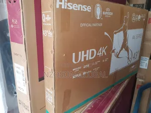 43 Inches Hisense Smart