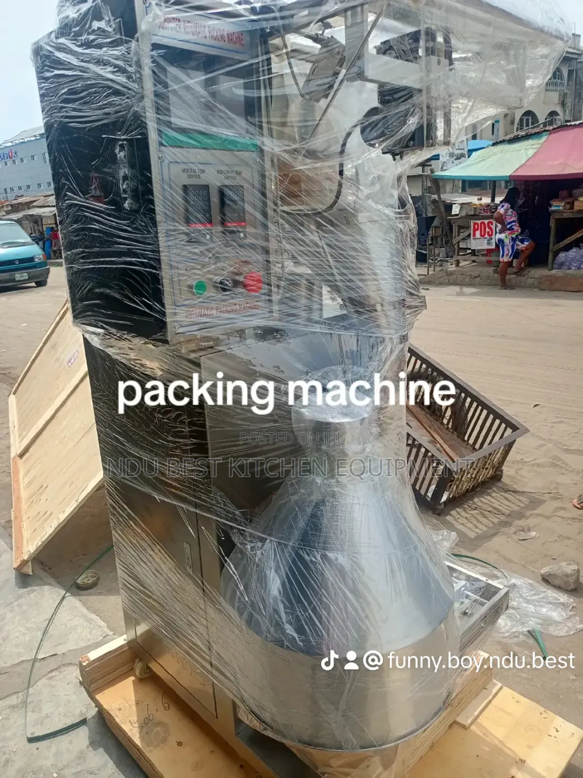 Packing Machine