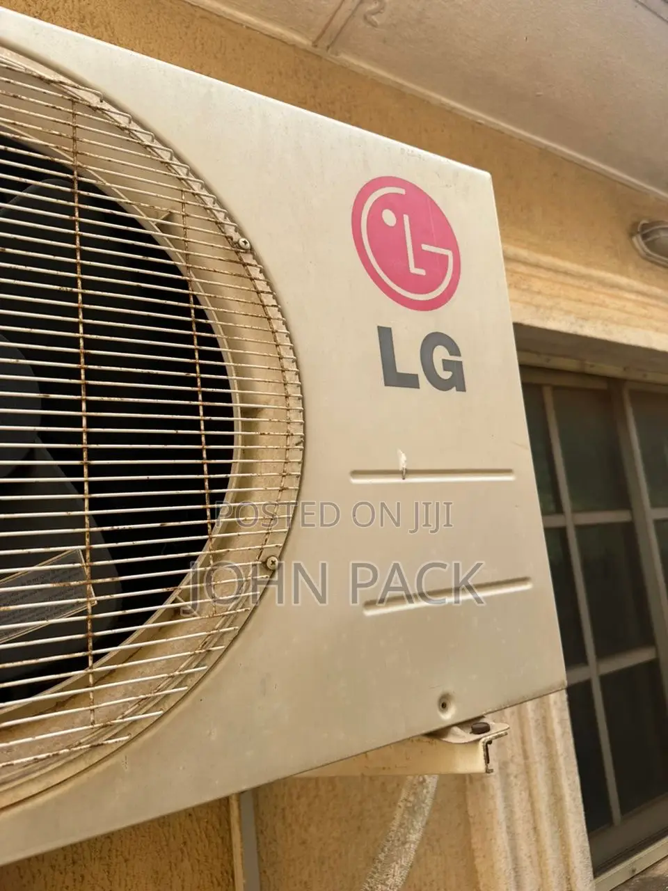 1.5 LG Air Conditioner