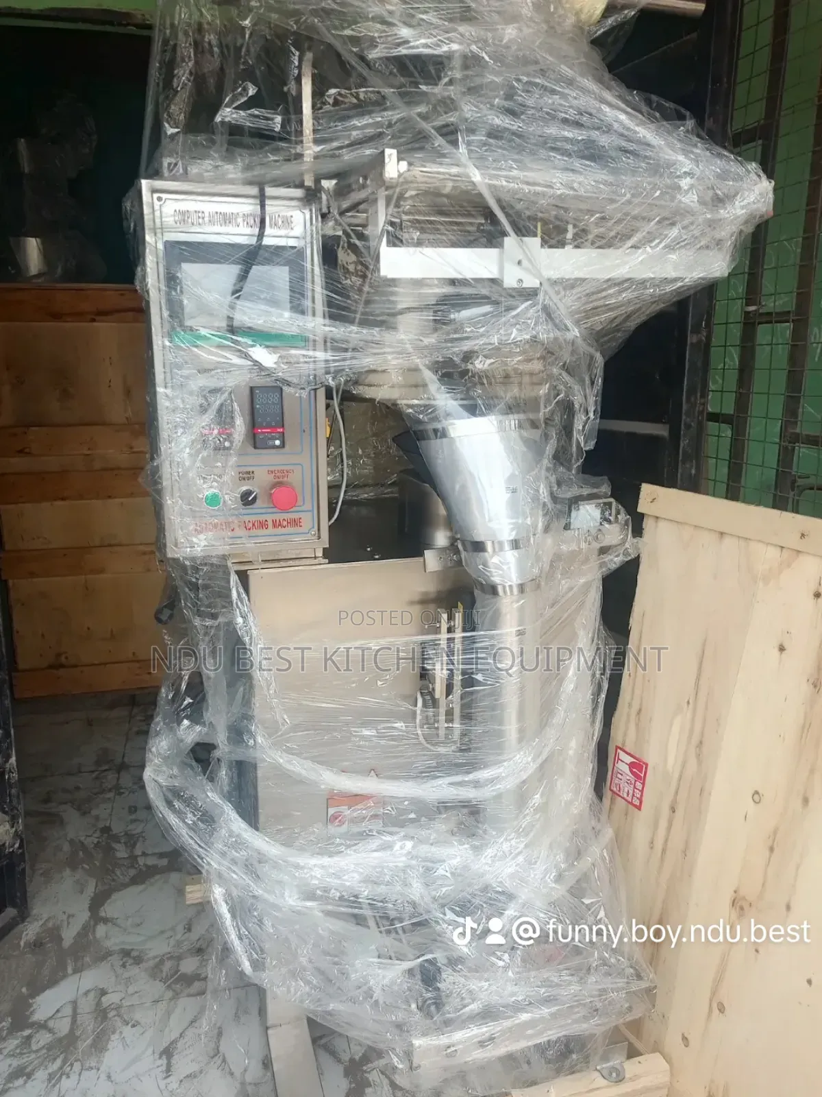 Packing Machine