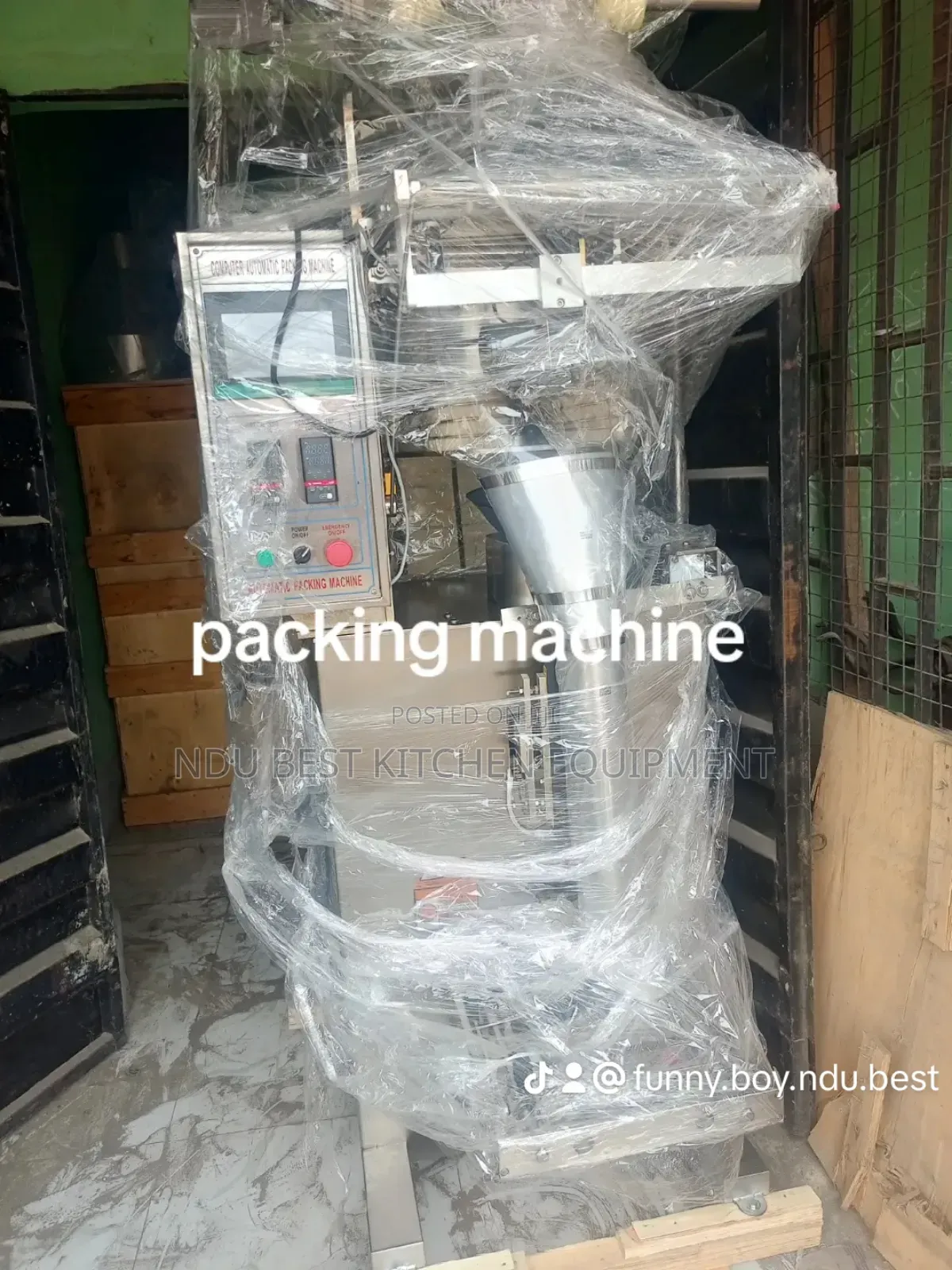 Packing Machine