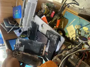 Phone Screen And Battery Replacement