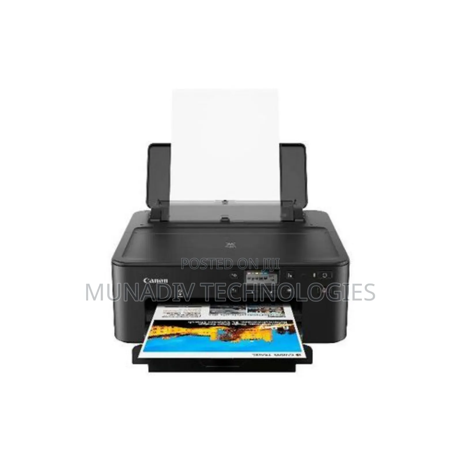 Canon Pixma Ts705a A4 Paper Wireless Printer