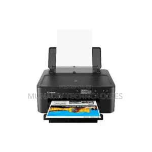 Canon Pixma Ts705a A4 Paper Wireless Printer