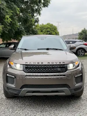 Land Rover Range Rover Evoque SE Premium 4x4 (2.0L 4cyl 9A) 2016 Brown