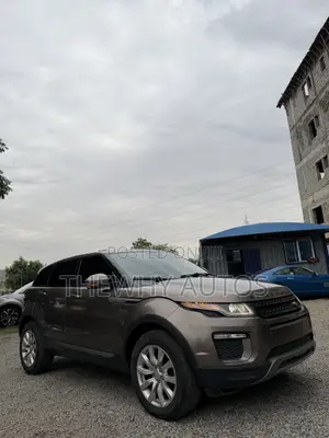 Land Rover Range Rover Evoque SE Premium 4x4 (2.0L 4cyl 9A) 2016 Brown