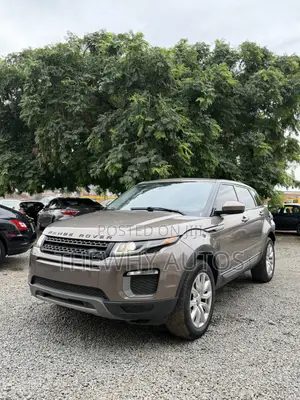 Land Rover Range Rover Evoque SE Premium 4x4 (2.0L 4cyl 9A) 2016 Brown