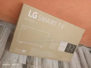 32 Inches DSTV App Store Smart Tv