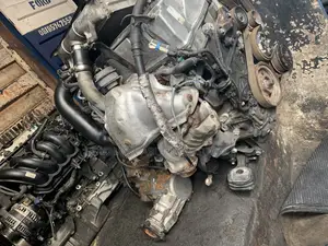 Complete Engine With Turbo for Acura RDX 2007 - 2012 Model