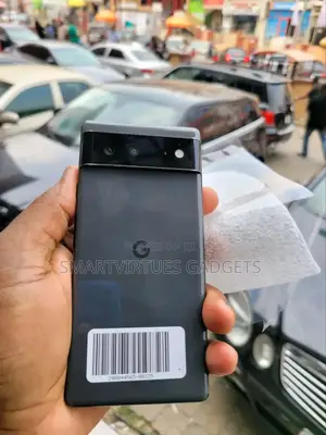 Google Pixel 6 128 GB Gray