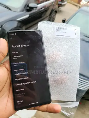 Google Pixel 6 256 GB Gray