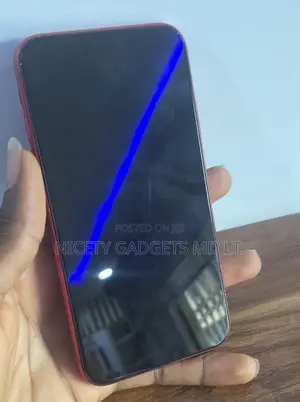 Apple iPhone 11 128 GB Red