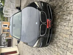 BMW 7 Series 730Li 2010 Black