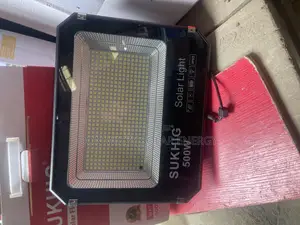 500w Sukhig Fraud Solar Light