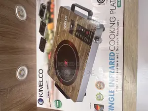 Kinelco Single Infrared Cooking Plate