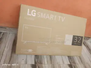 32 Inches Hifi Audio Netflix Tv*