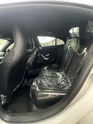 Mercedes-Benz CLA-Class CLA 250 e Wagon 2022 White