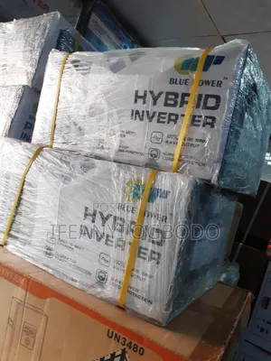 Blue Power Solar Inverter 5kva 48v