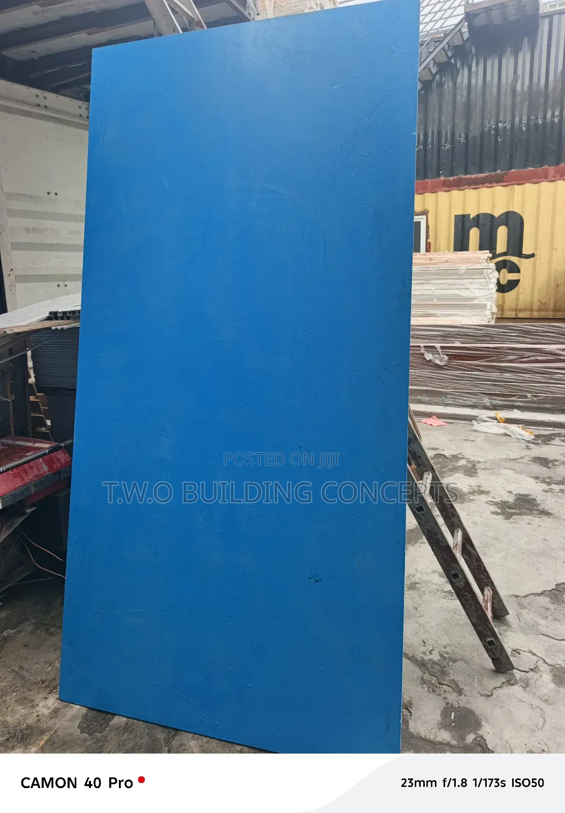 PVC Marine Board