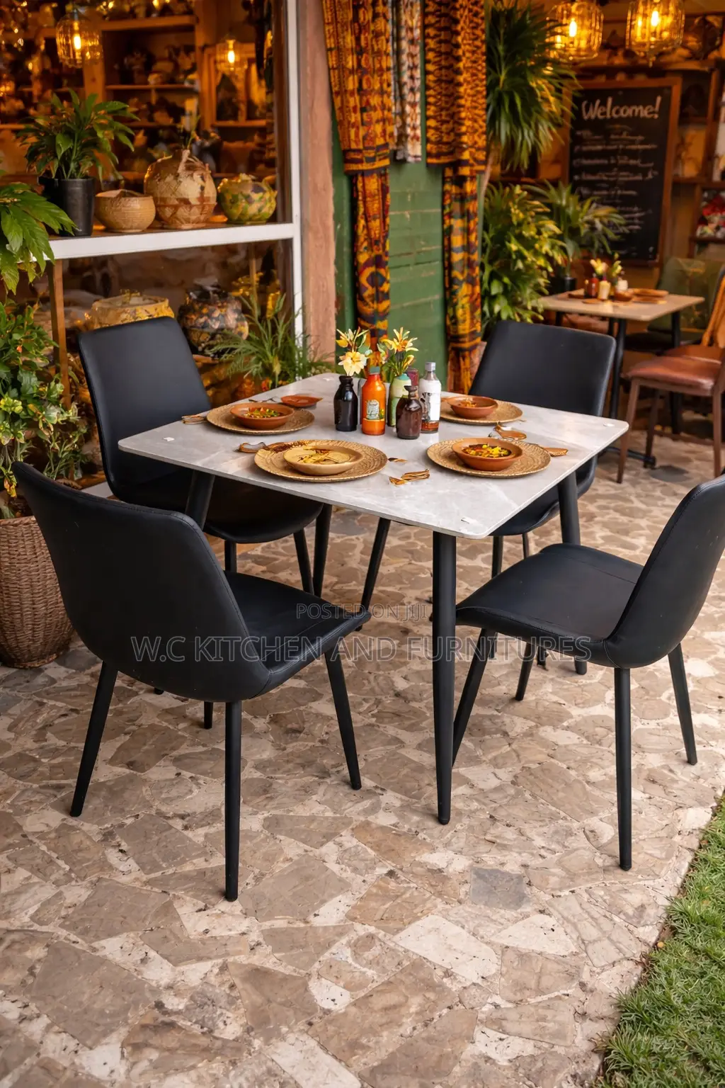 Restaurant Set
