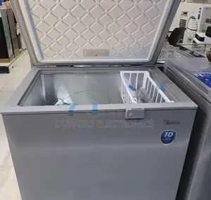 Midea Inverter Freezer 200l (Best for Solar)