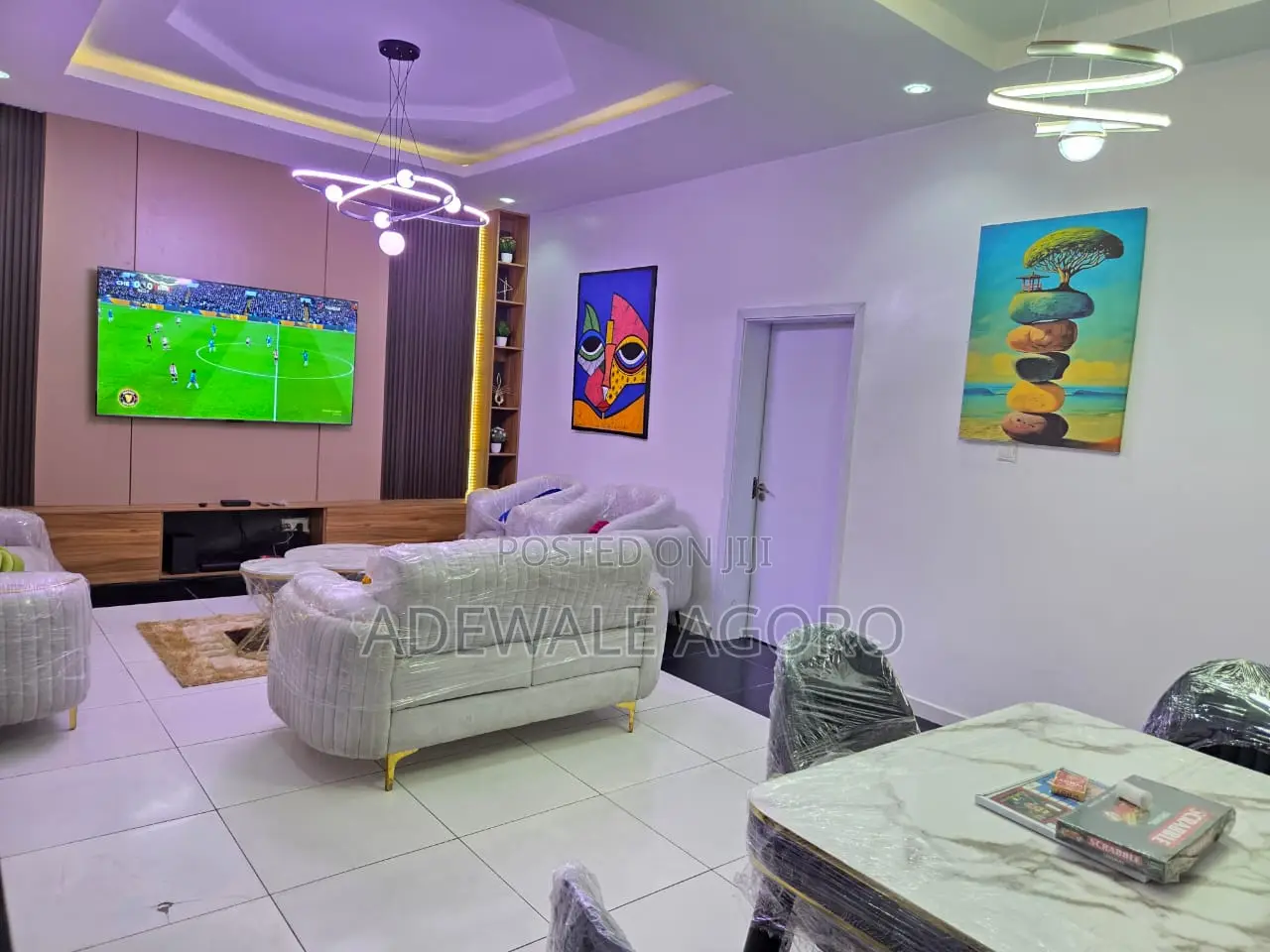 Short Let at Ikota Lekki
