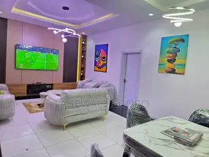 Short Let at Ikota Lekki