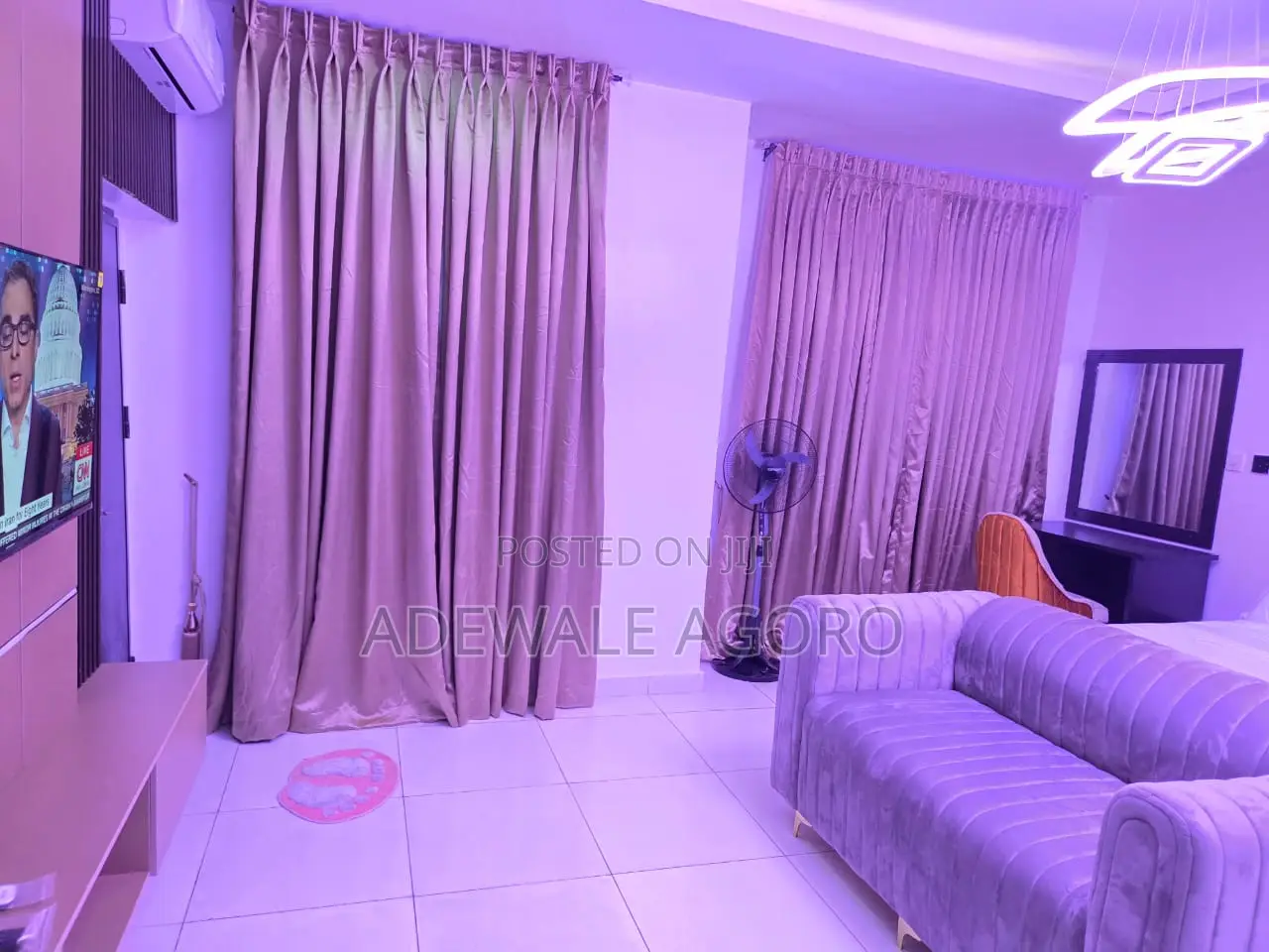 Short Let at Ikota Lekki