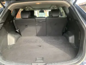 Hyundai Santa Fe 2018 Blue