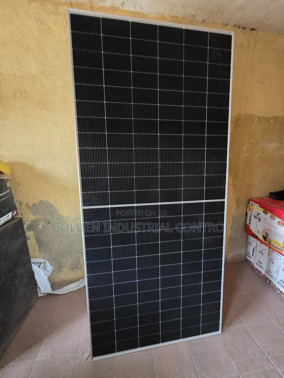 Solar Panel 550w