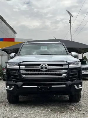 New Toyota Land Cruiser 79 Series 2025 Black