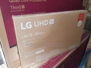 32 Inches Lg Smart Tv