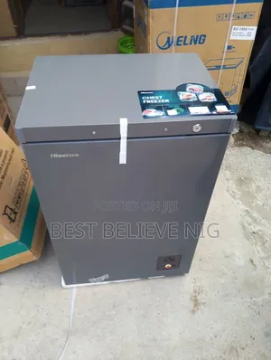 Hisense Deep Freezer