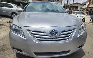 Toyota Camry LE 4dr Sedan (2.4L 4cyl 5A) 2008 Silver