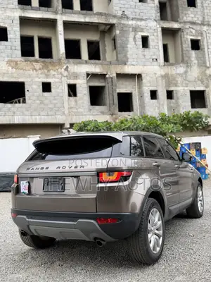 Land Rover Range Rover Evoque SE Premium 4x4 (2.0L 4cyl 9A) 2016 Brown