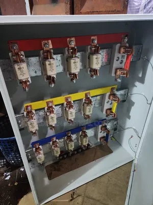 Feeder Pillar Panel 800a
